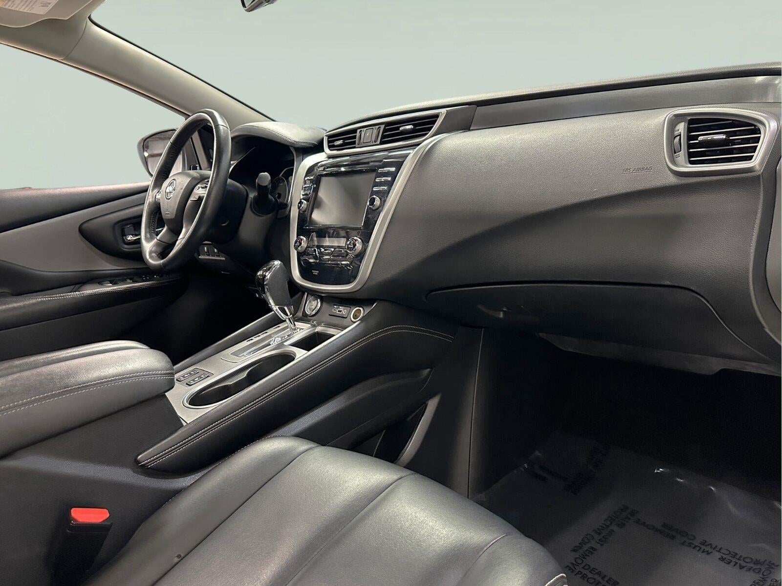 2021 Nissan Murano SV FWD