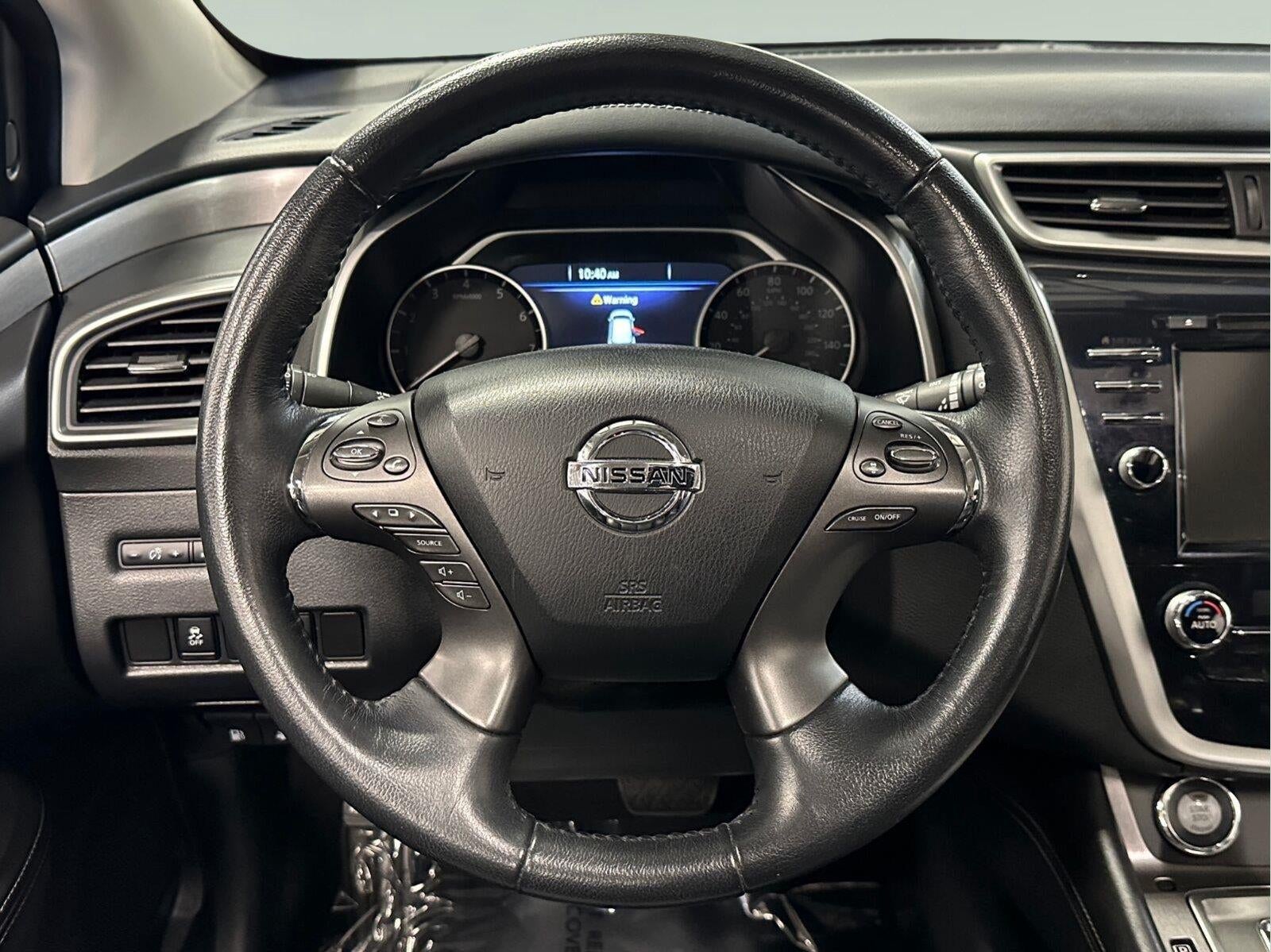 2021 Nissan Murano SV FWD