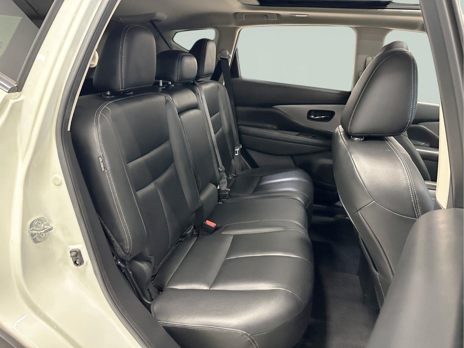2021 Nissan Murano SV FWD