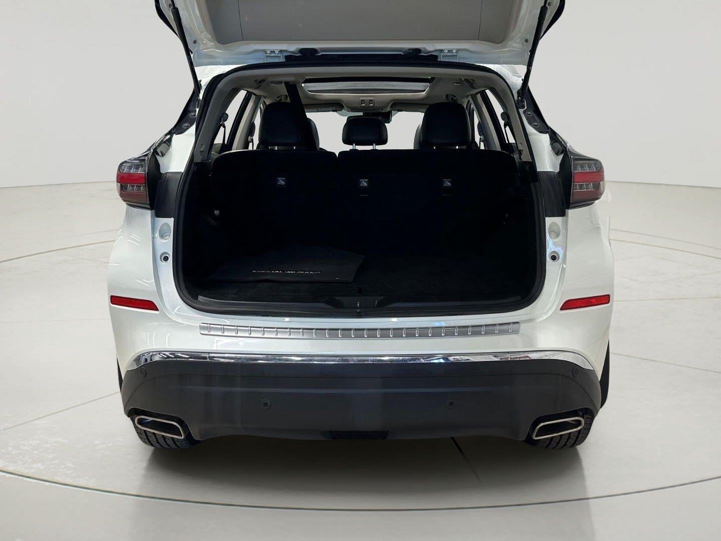 2021 Nissan Murano SV FWD