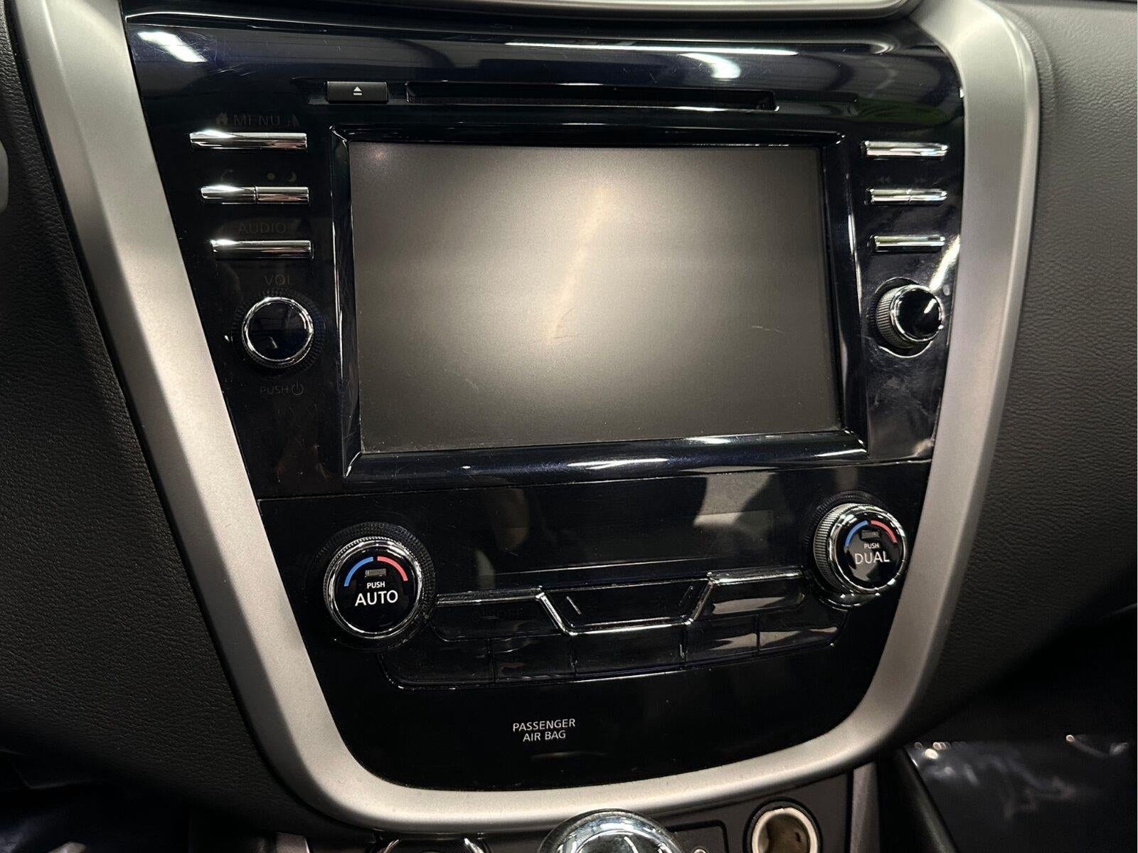 2021 Nissan Murano SV FWD