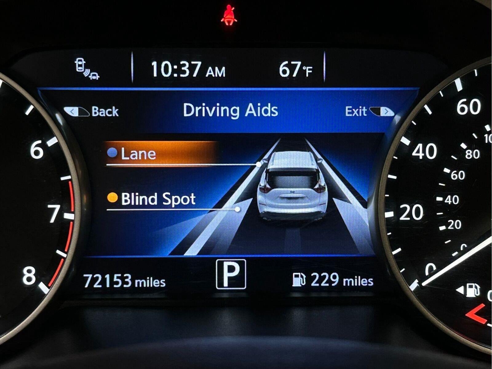 2021 Nissan Murano SV FWD