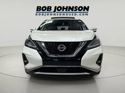 2021 Nissan Murano SV FWD
