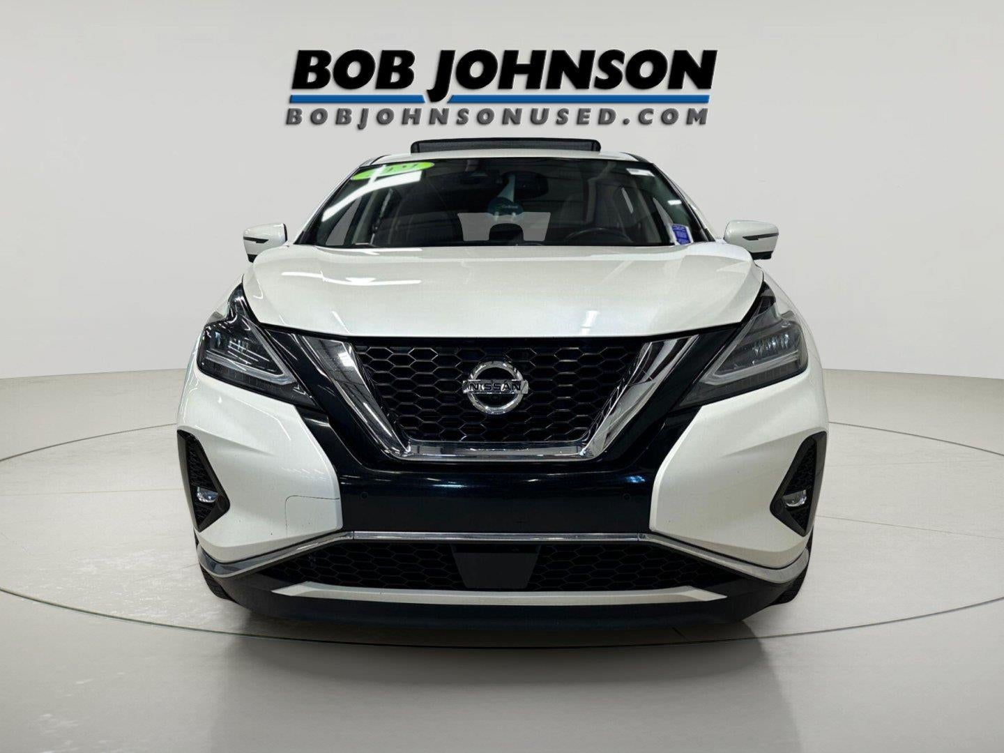 2021 Nissan Murano SV FWD
