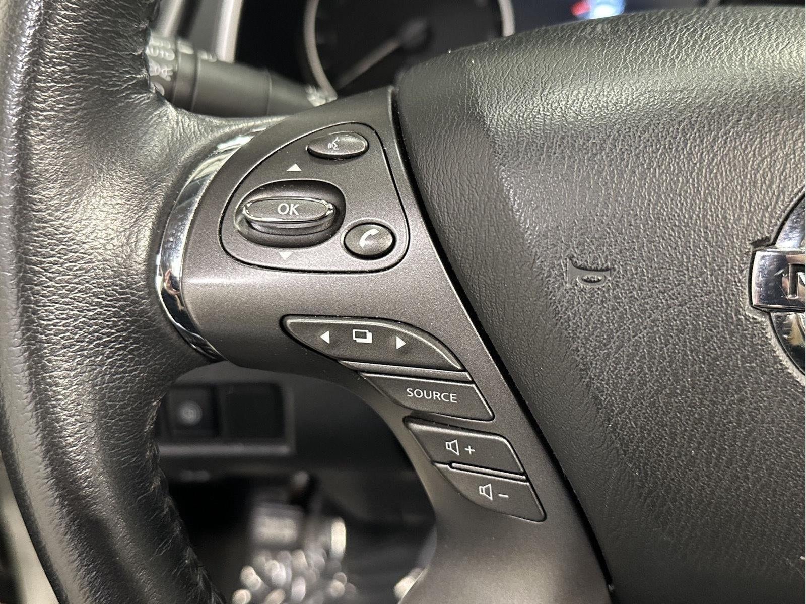 2021 Nissan Murano SV FWD
