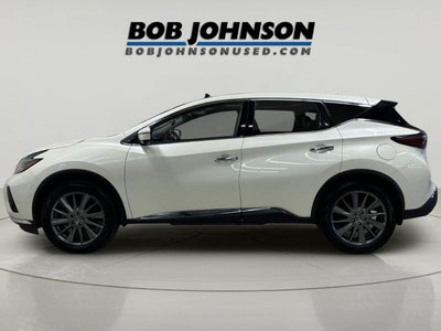 2021 Nissan Murano SV FWD