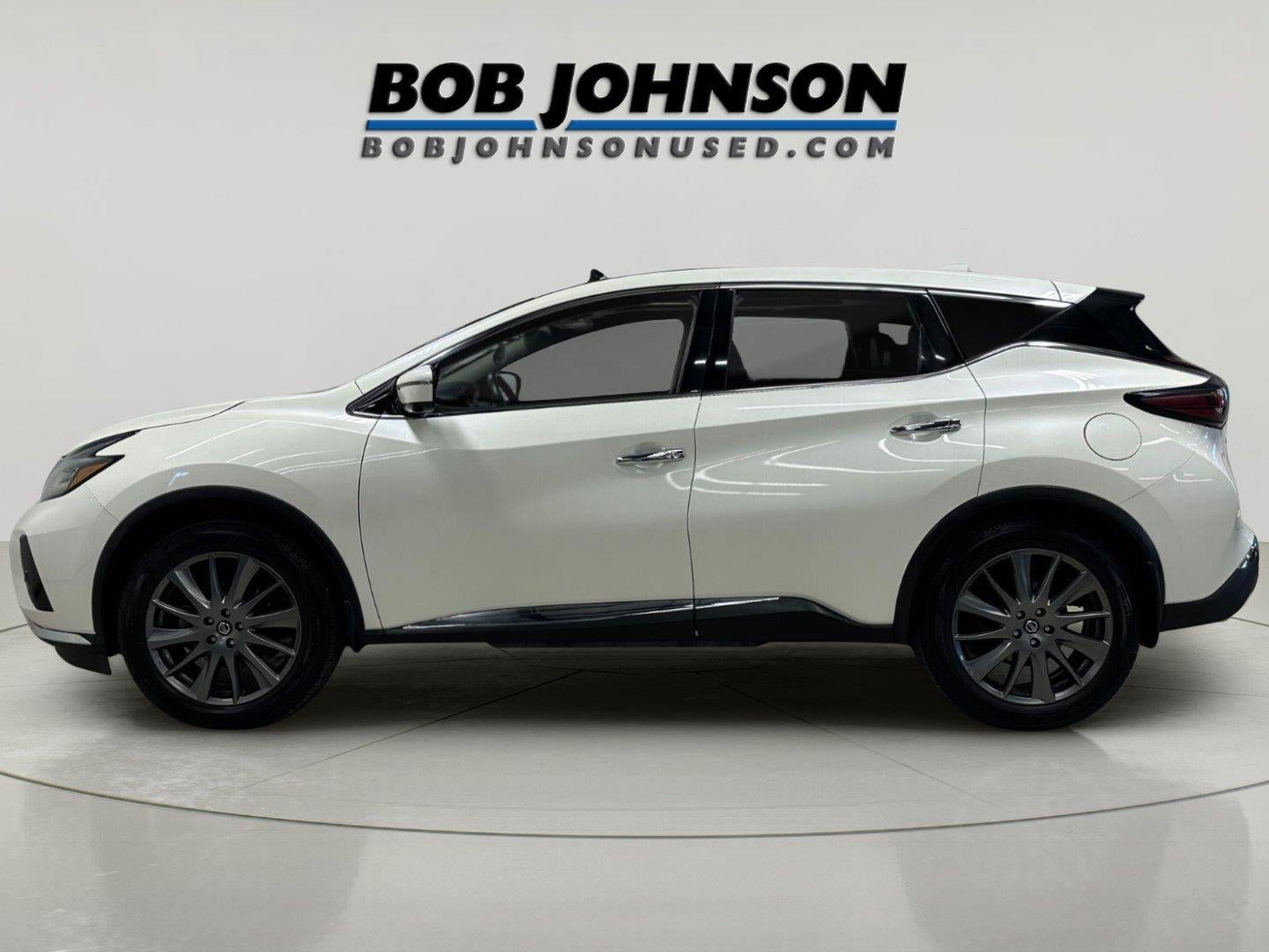 2021 Nissan Murano SV FWD