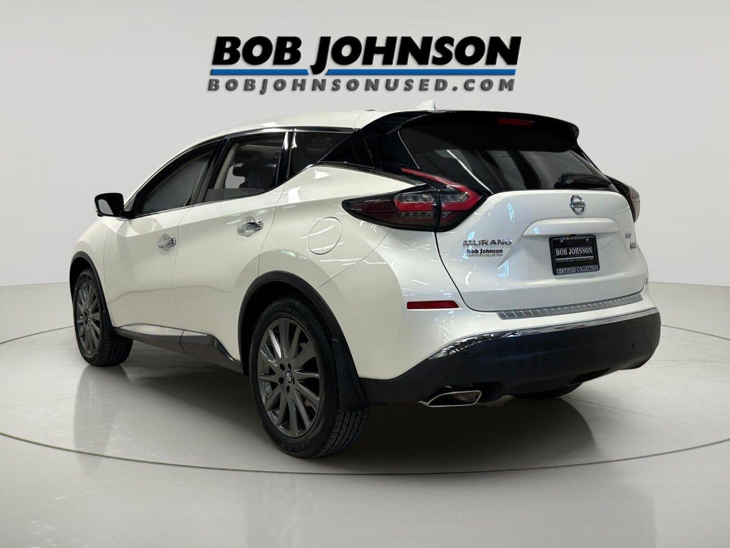 2021 Nissan Murano SV FWD