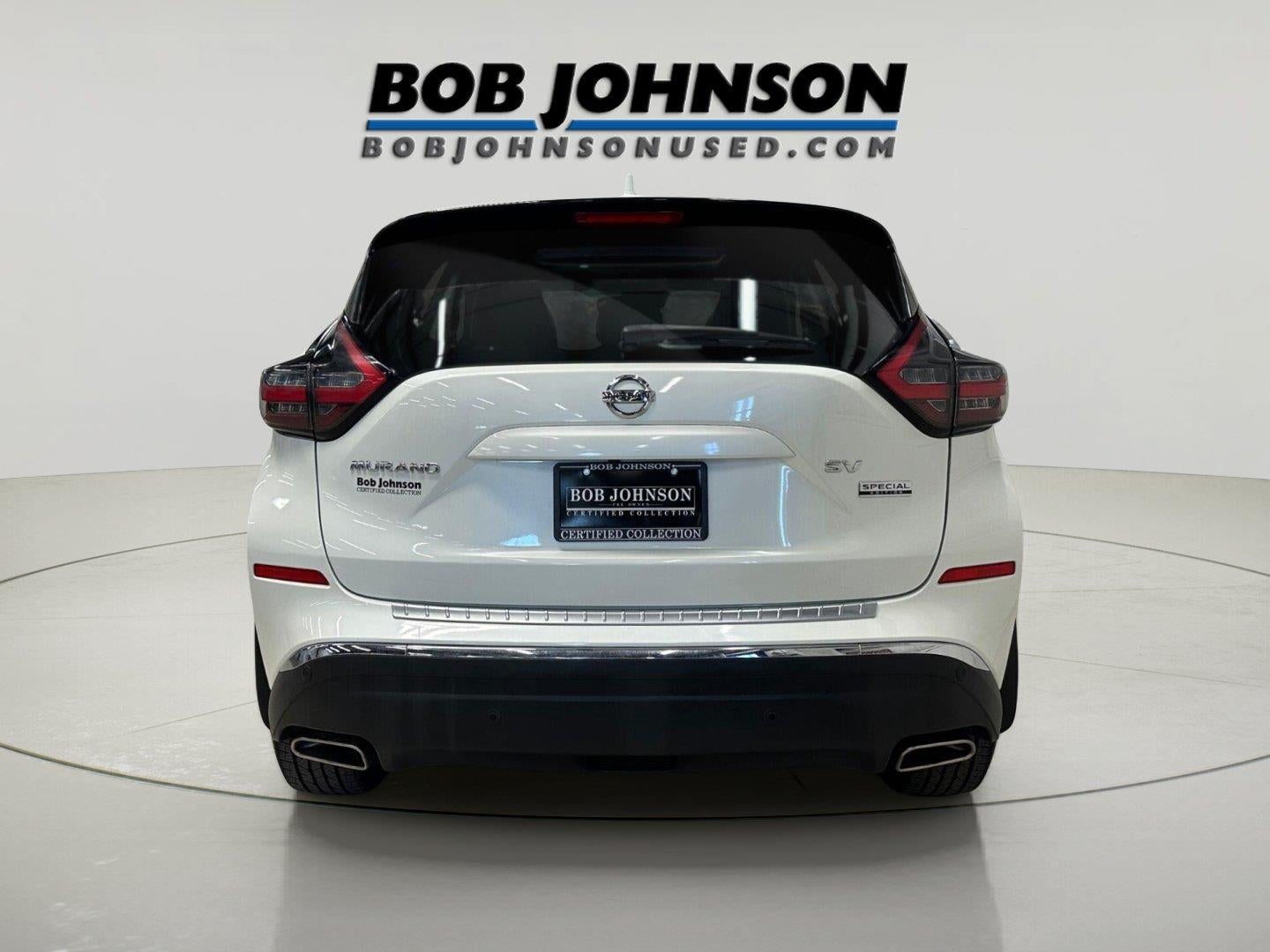 2021 Nissan Murano SV FWD