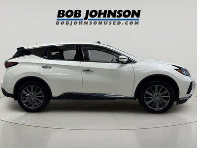 2021 Nissan Murano SV FWD