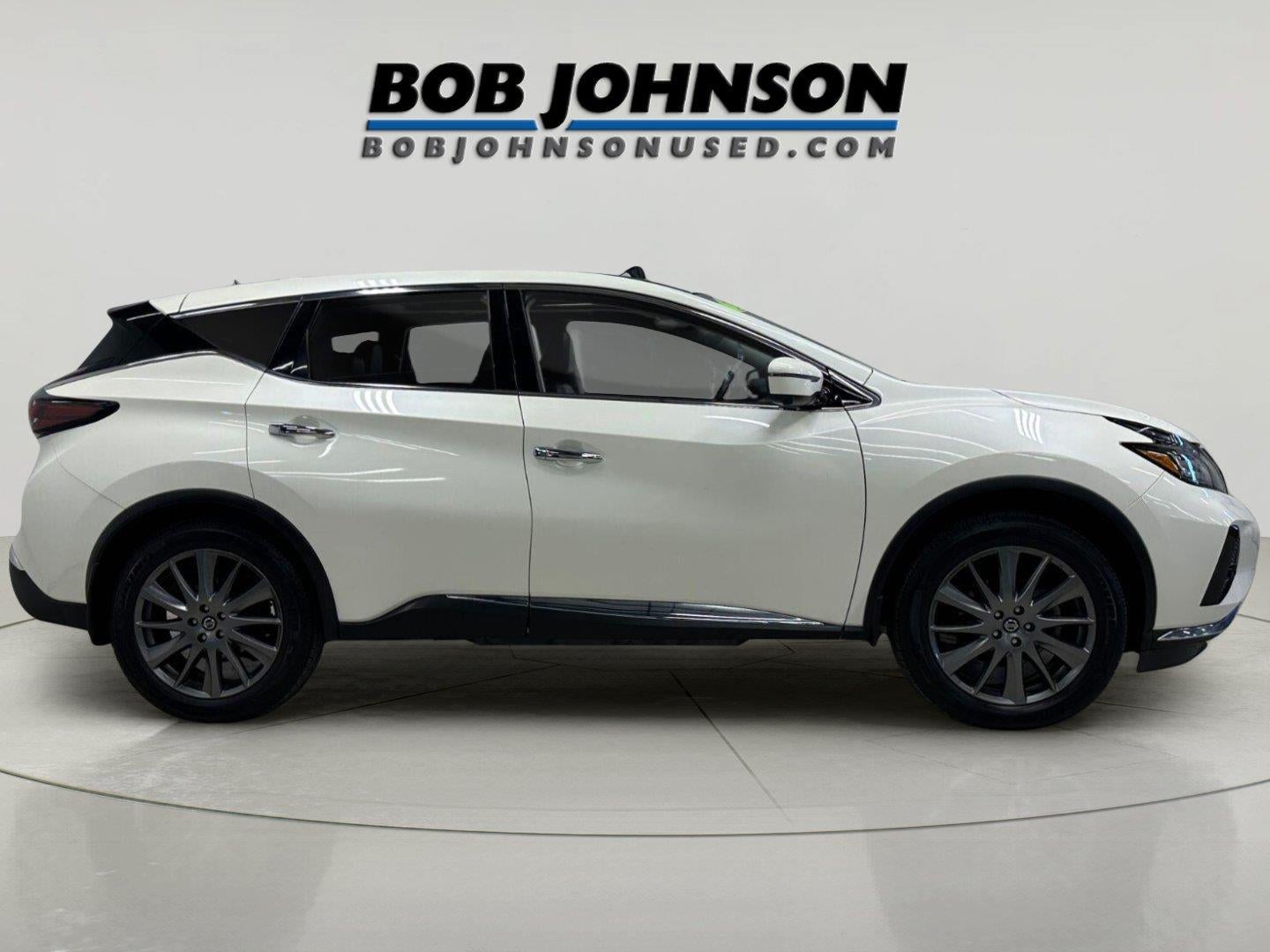 2021 Nissan Murano SV FWD