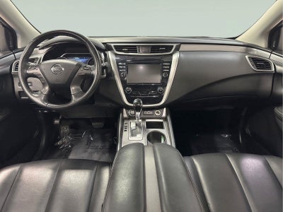 2021 Nissan Murano SV FWD