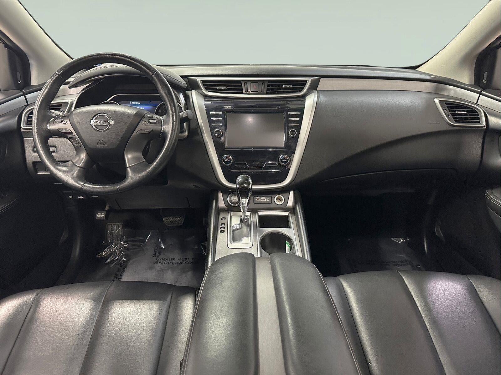2021 Nissan Murano SV FWD