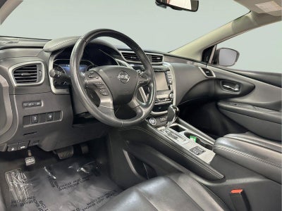2021 Nissan Murano SV FWD