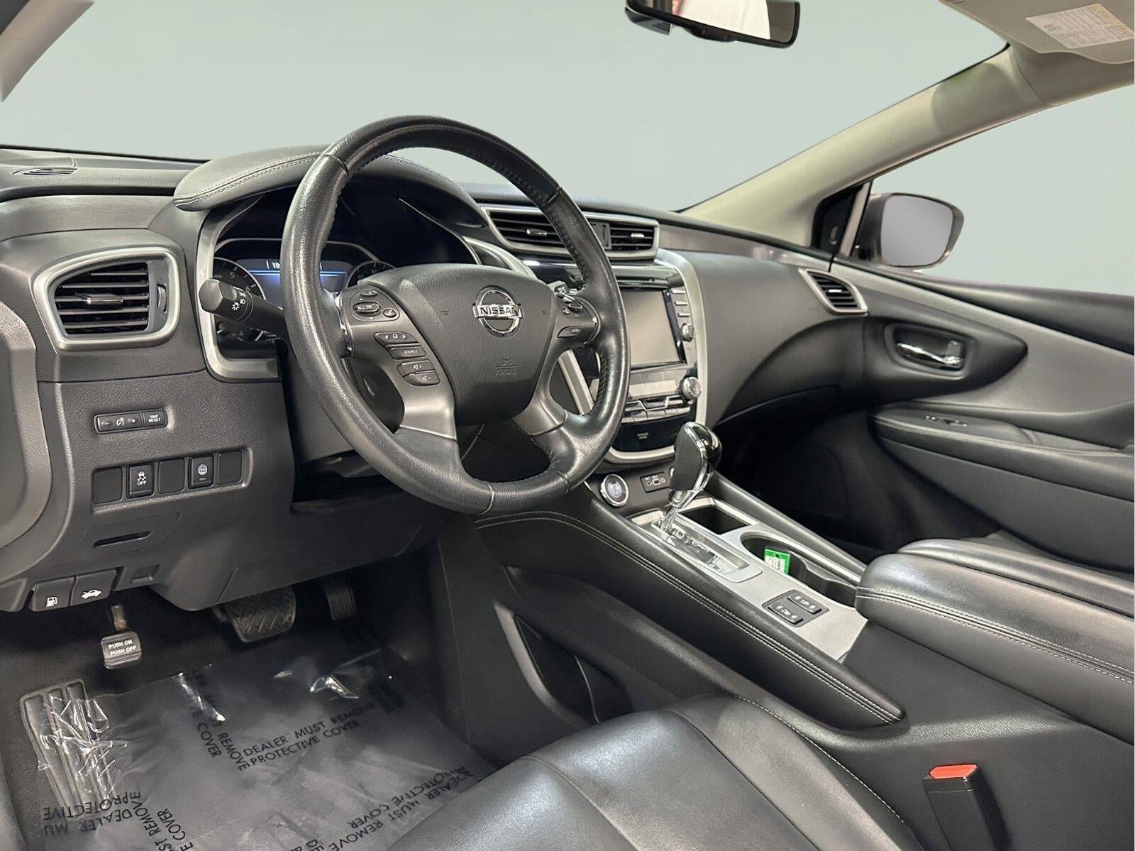2021 Nissan Murano SV FWD