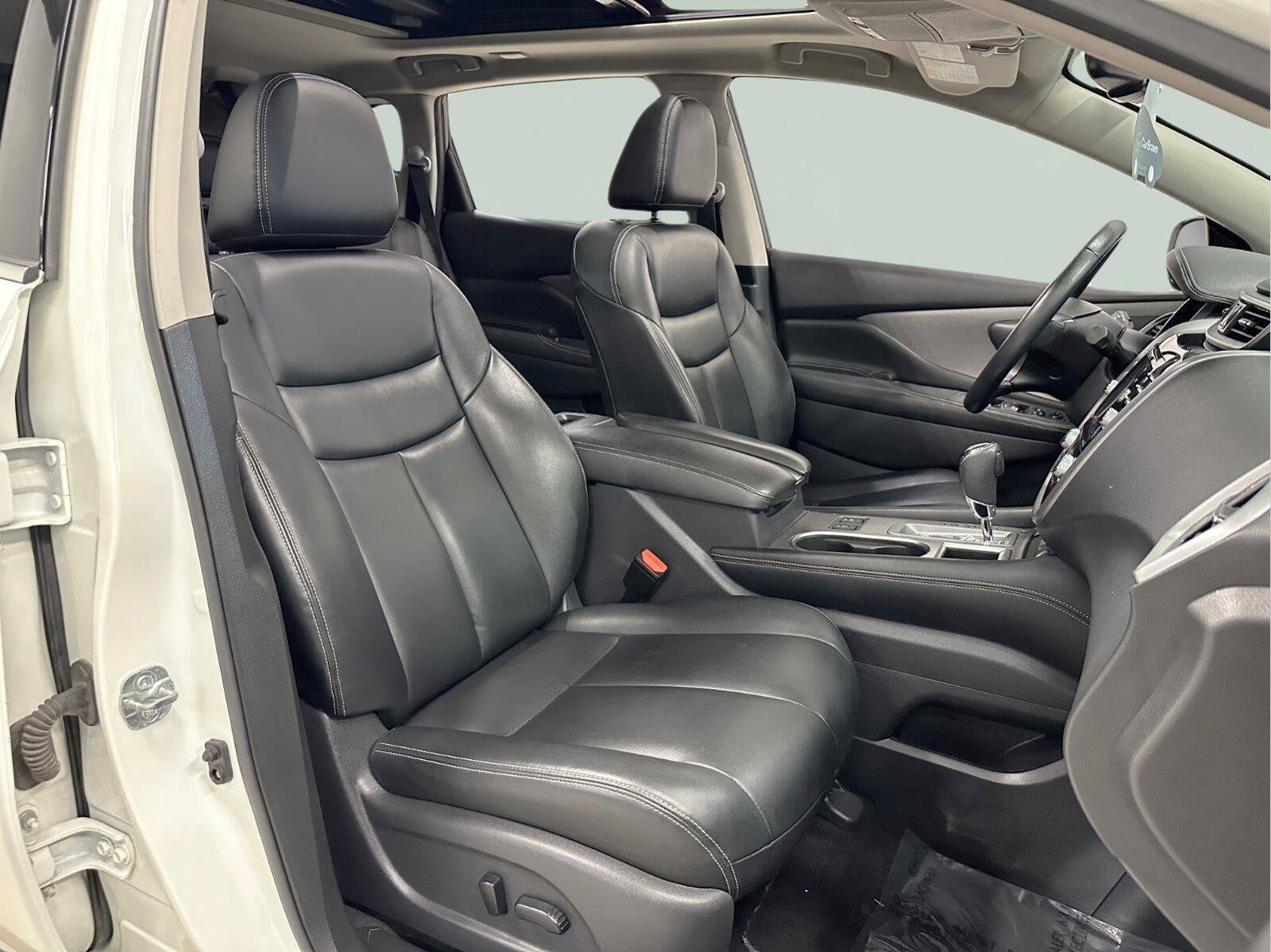 2021 Nissan Murano SV FWD