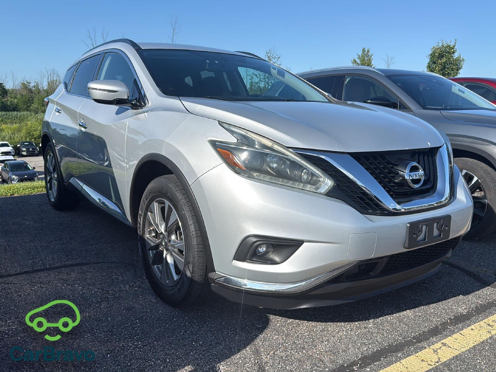 2018 Nissan Murano SV