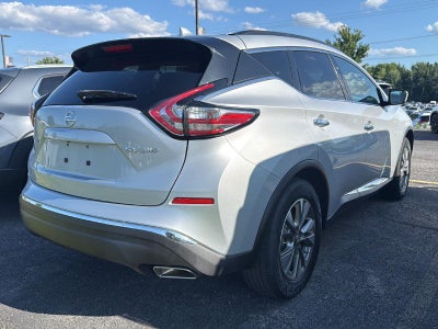 2018 Nissan Murano SV