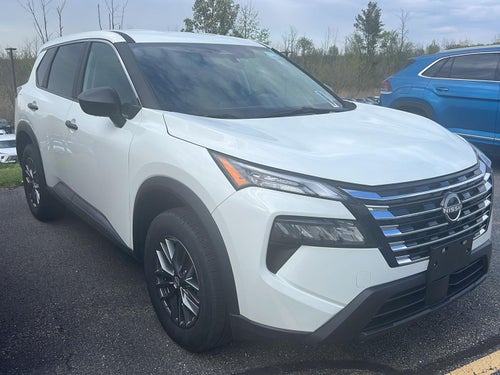 2025 Nissan Rogue S