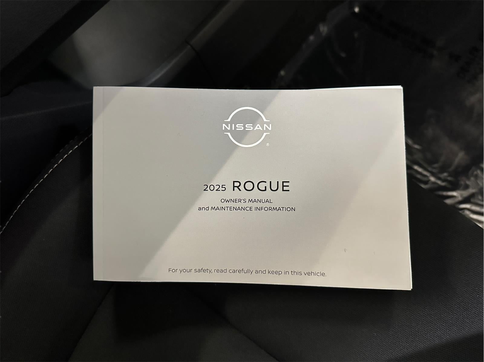 2025 Nissan Rogue S