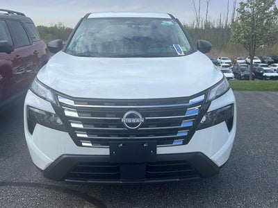 2025 Nissan Rogue S