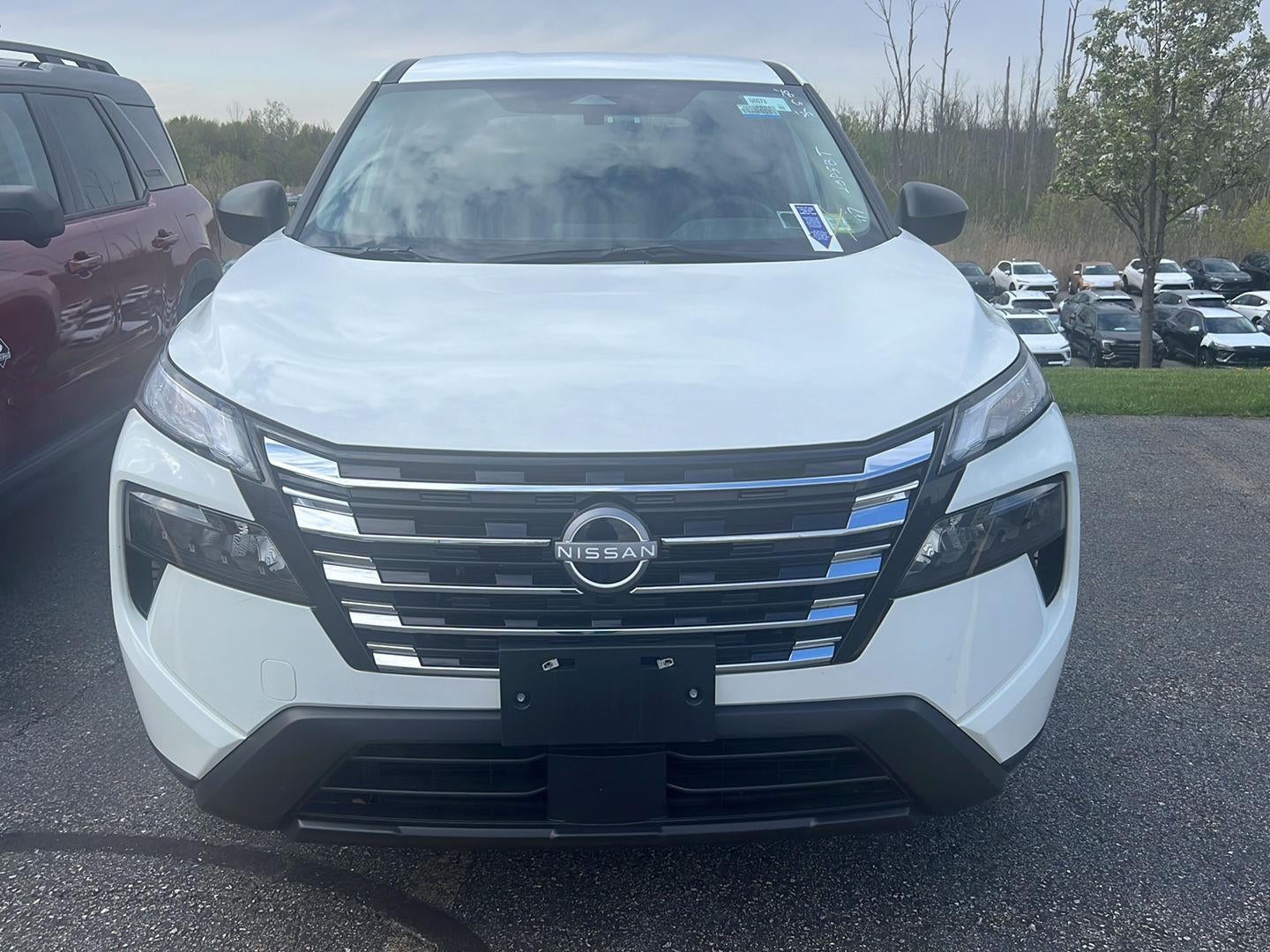 2025 Nissan Rogue S
