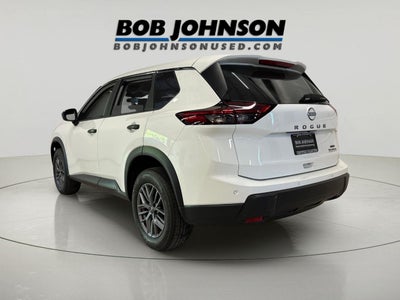 2025 Nissan Rogue S