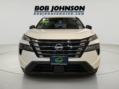 2025 Nissan Rogue S