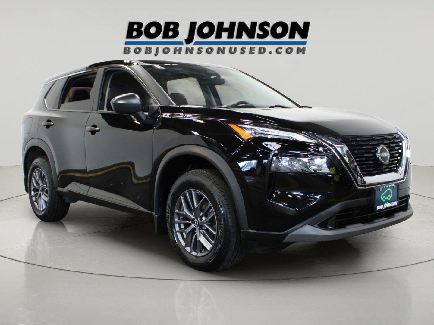 2023 Nissan Rogue S Intelligent AWD