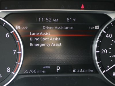 2023 Nissan Rogue S Intelligent AWD