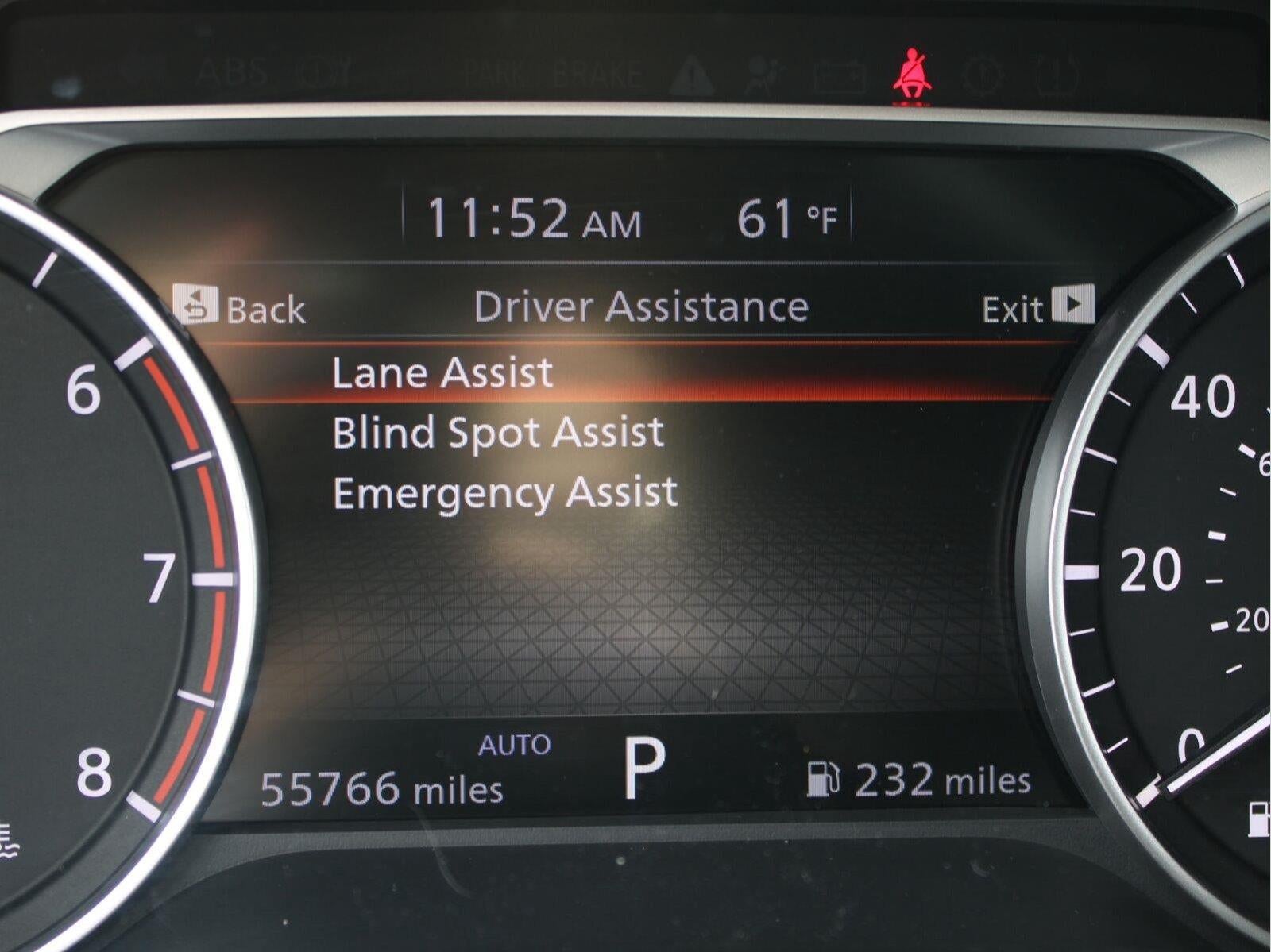 2023 Nissan Rogue S Intelligent AWD