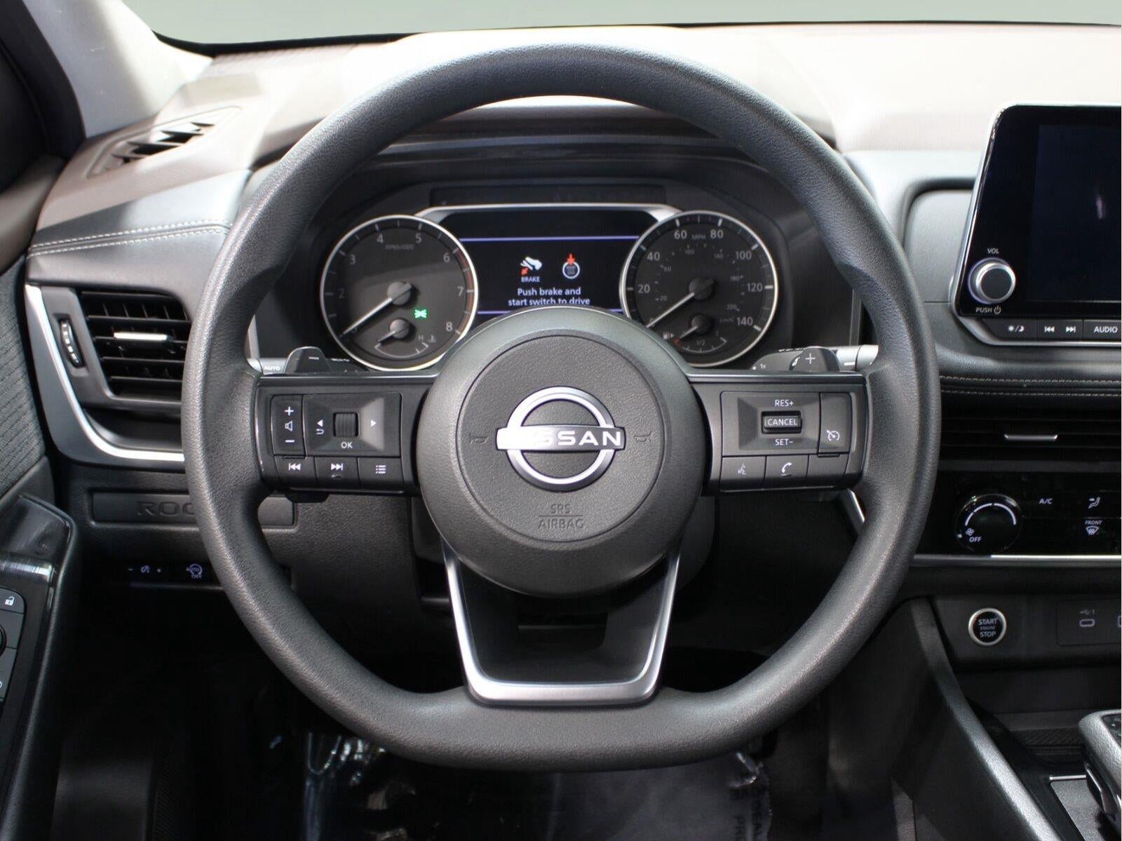 2023 Nissan Rogue S Intelligent AWD