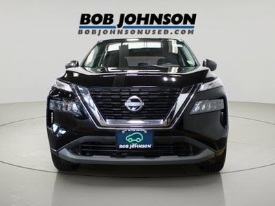 2023 Nissan Rogue S Intelligent AWD