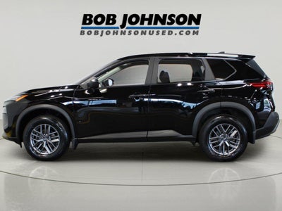 2023 Nissan Rogue S Intelligent AWD
