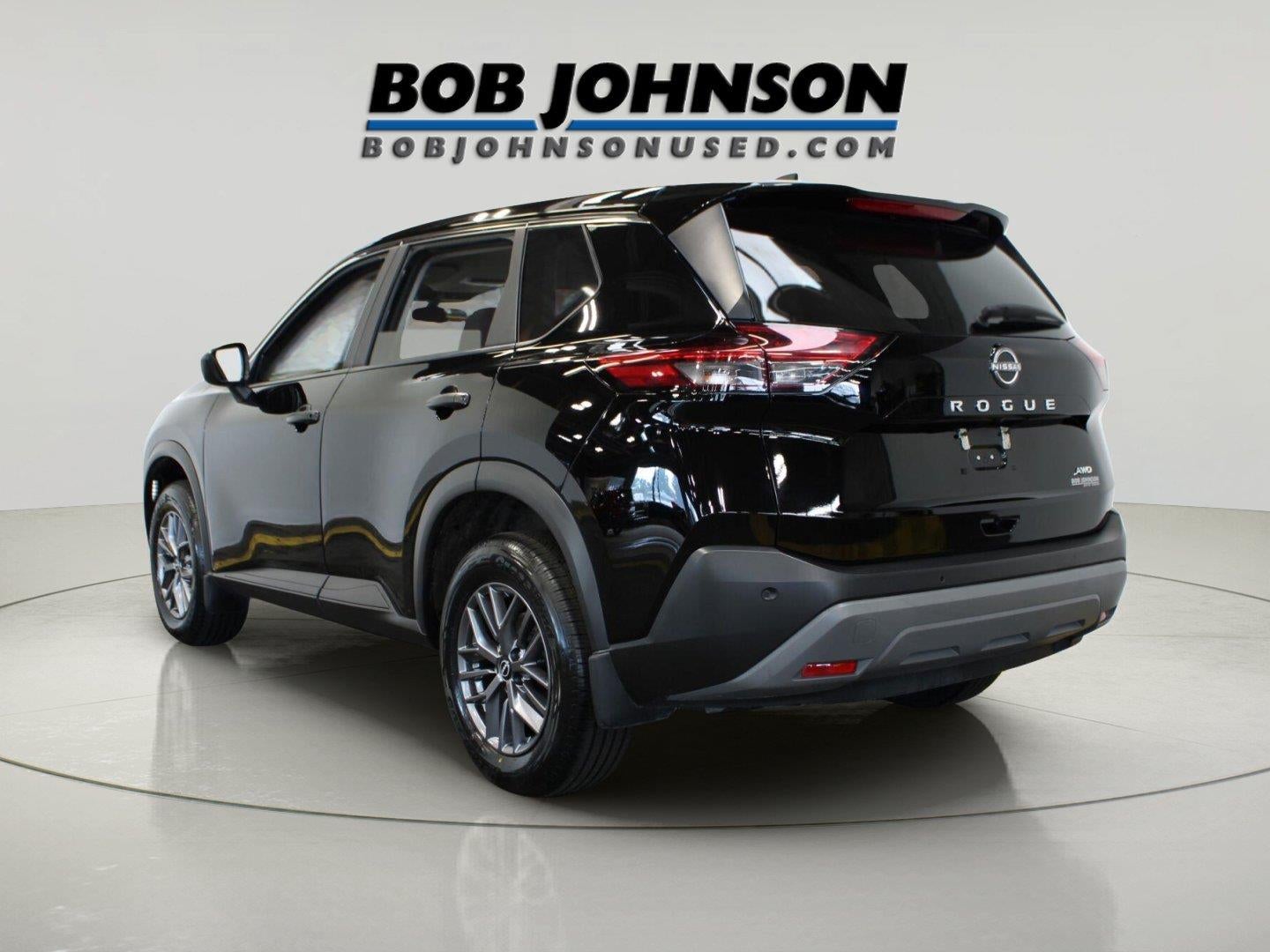 2023 Nissan Rogue S Intelligent AWD