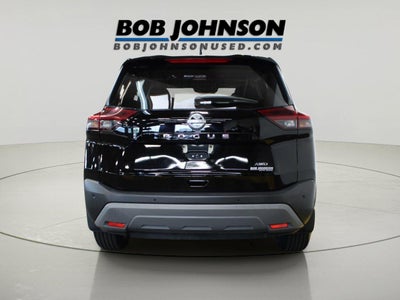 2023 Nissan Rogue S Intelligent AWD