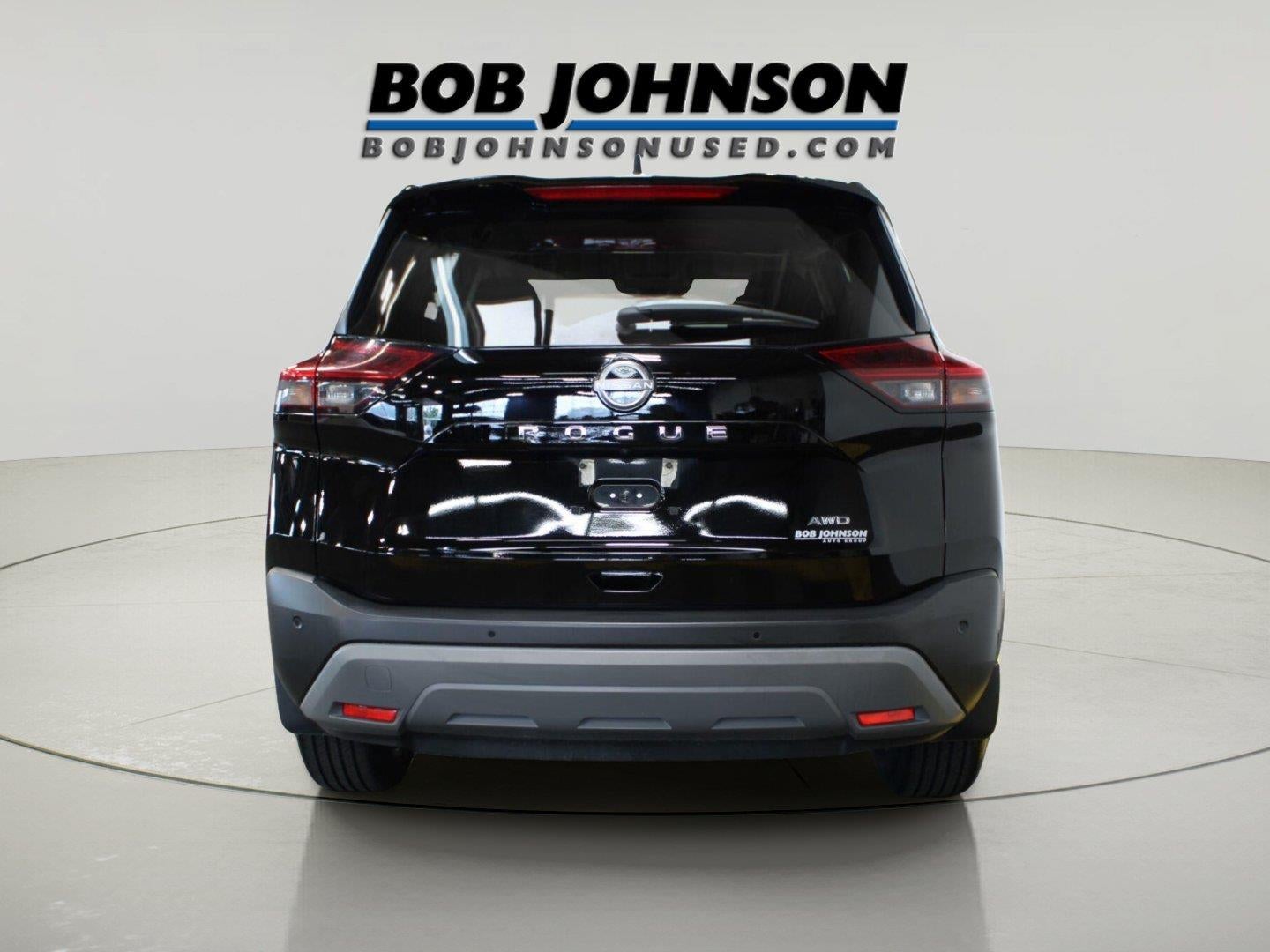 2023 Nissan Rogue S Intelligent AWD