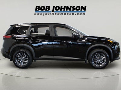 2023 Nissan Rogue S Intelligent AWD