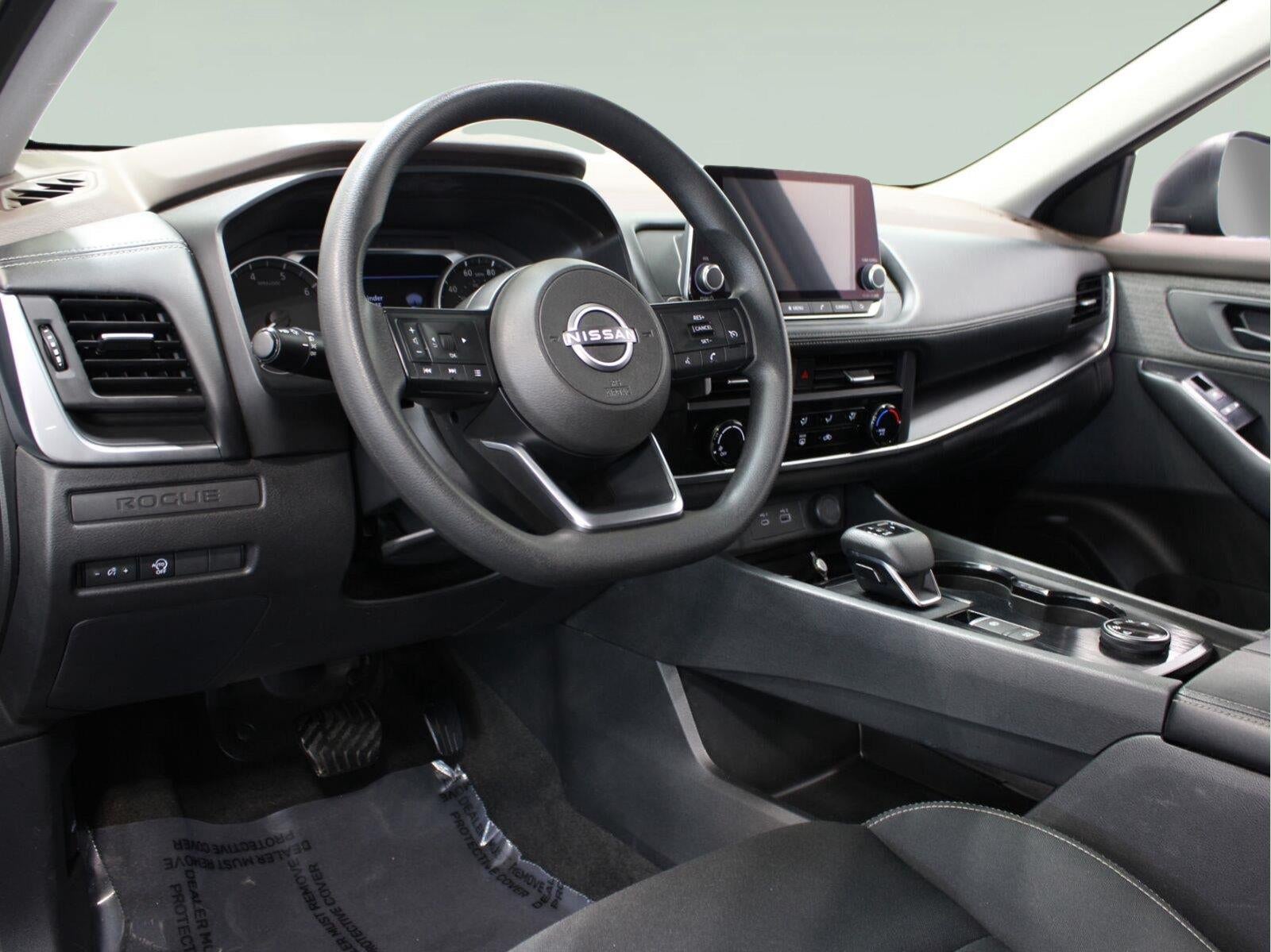 2023 Nissan Rogue S Intelligent AWD