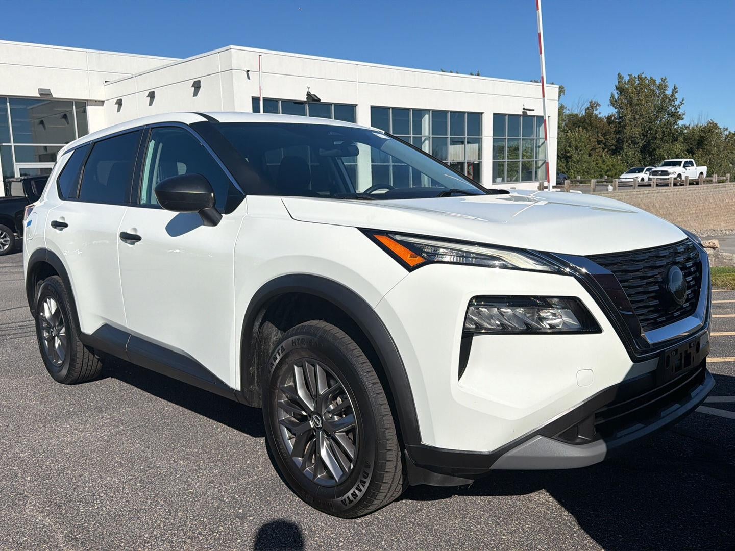 2023 Nissan Rogue S Intelligent AWD
