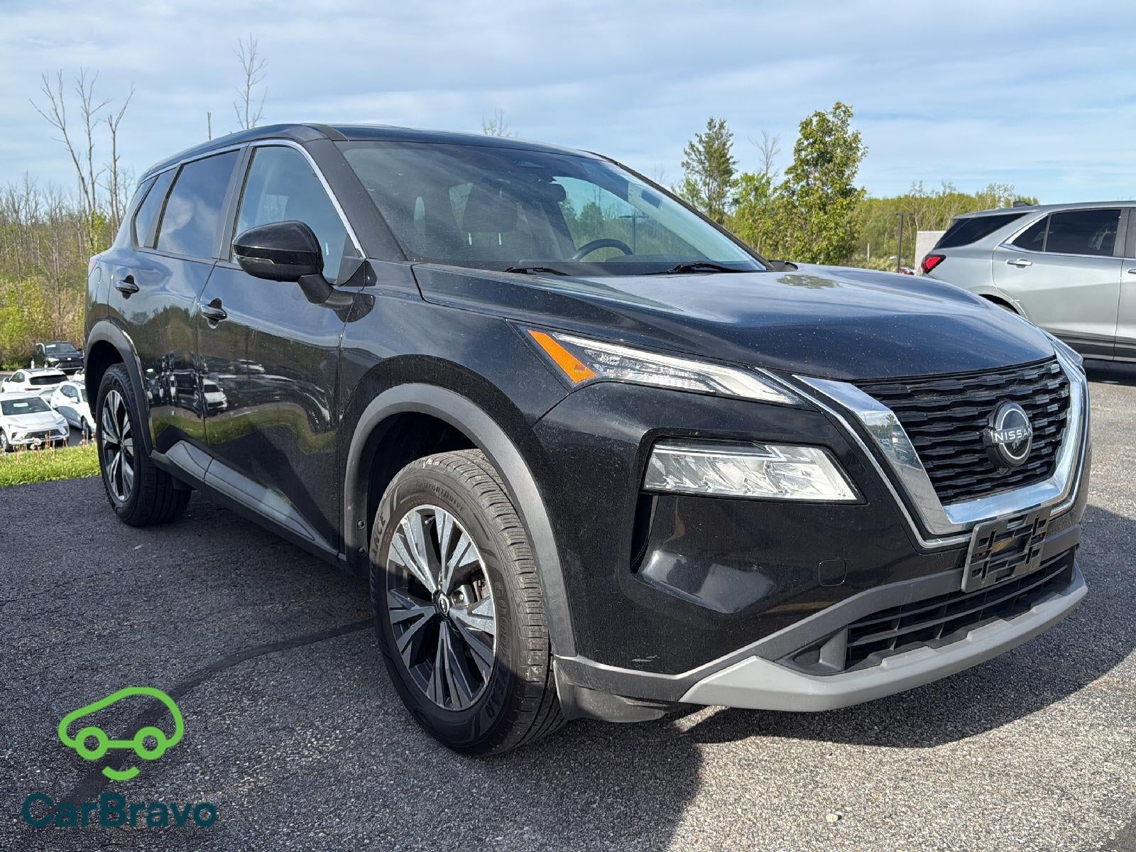 2022 Nissan Rogue SV Intelligent AWD