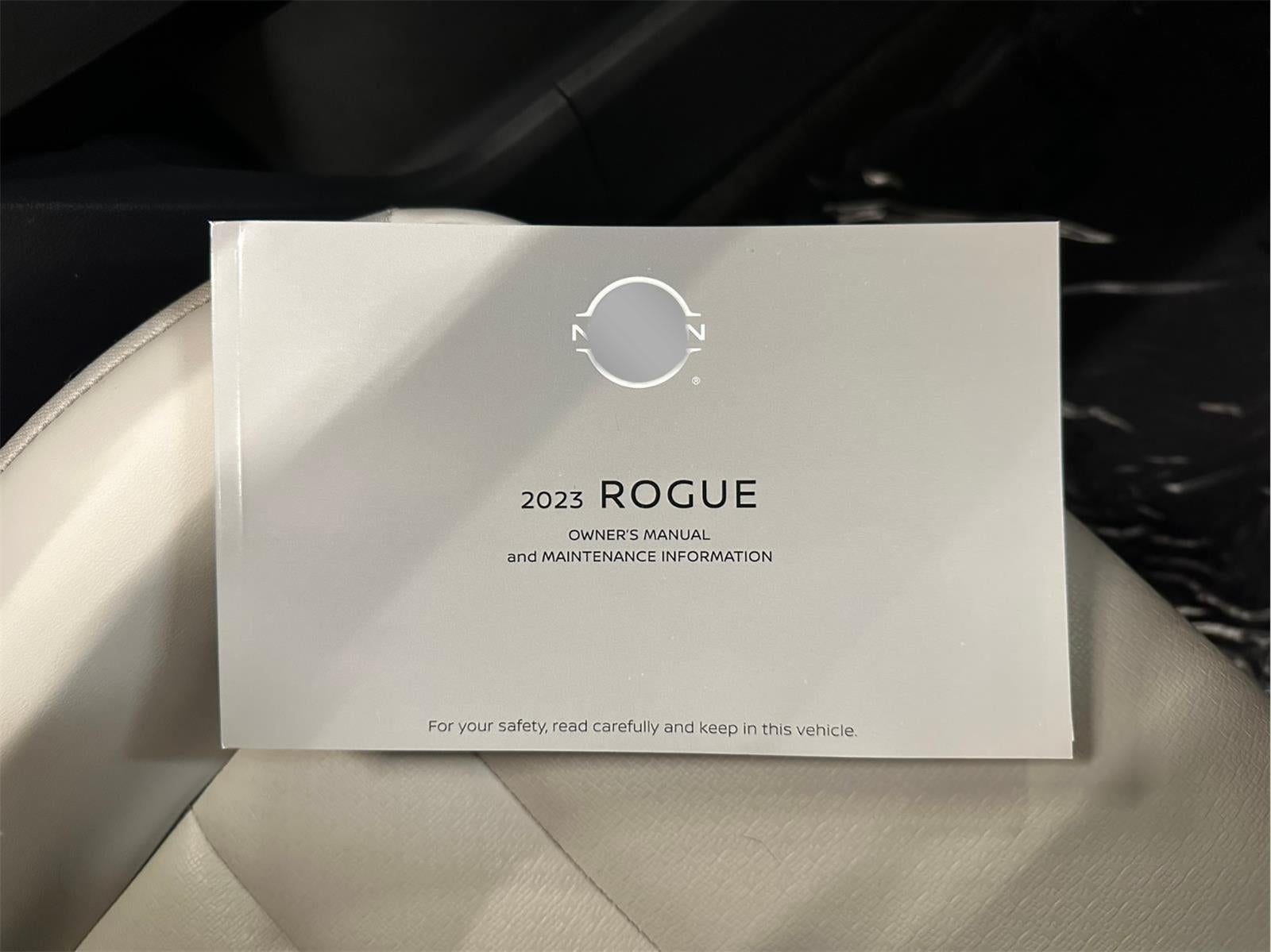 2023 Nissan Rogue SV Intelligent AWD