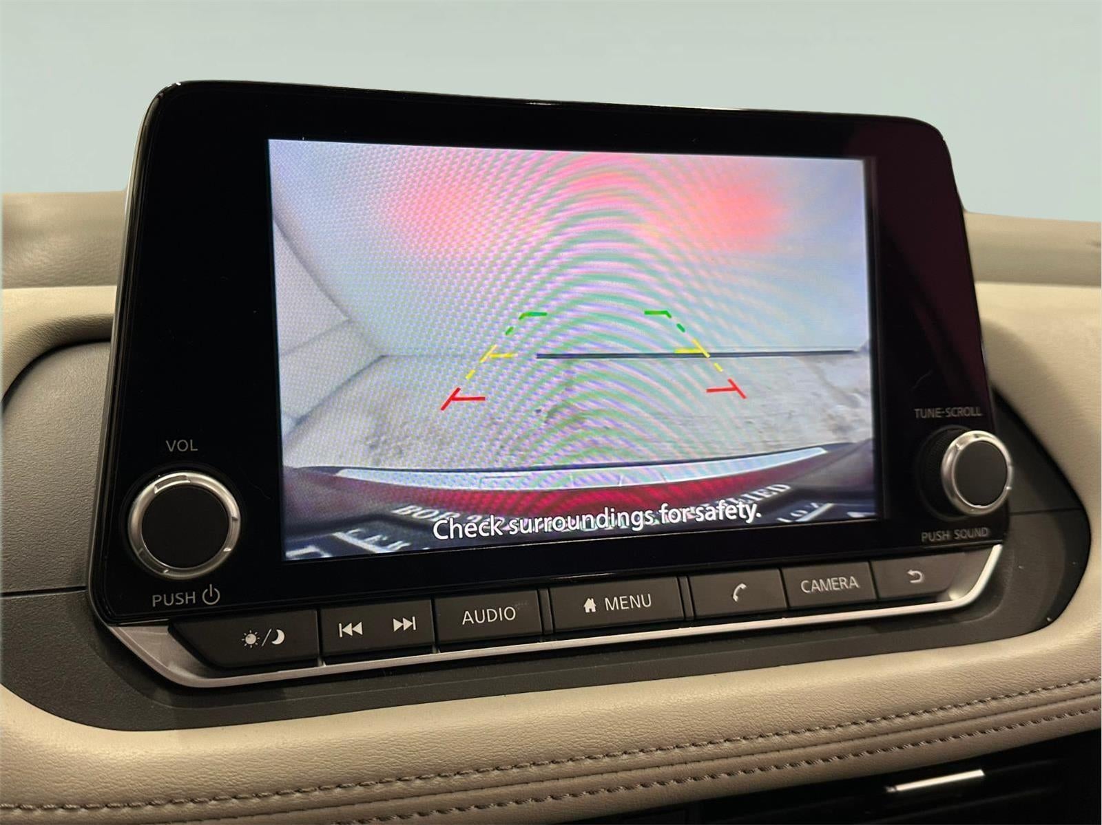 2023 Nissan Rogue SV Intelligent AWD