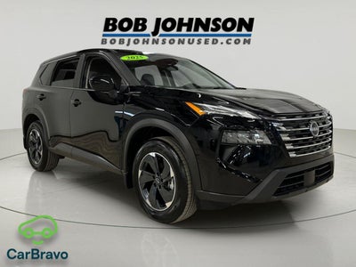 2025 Nissan Rogue SV Intelligent AWD