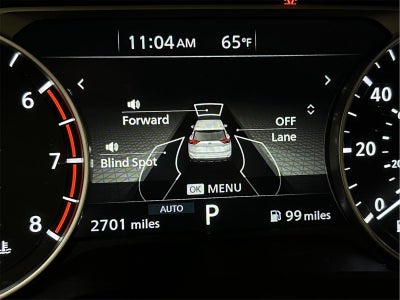 2025 Nissan Rogue SV Intelligent AWD