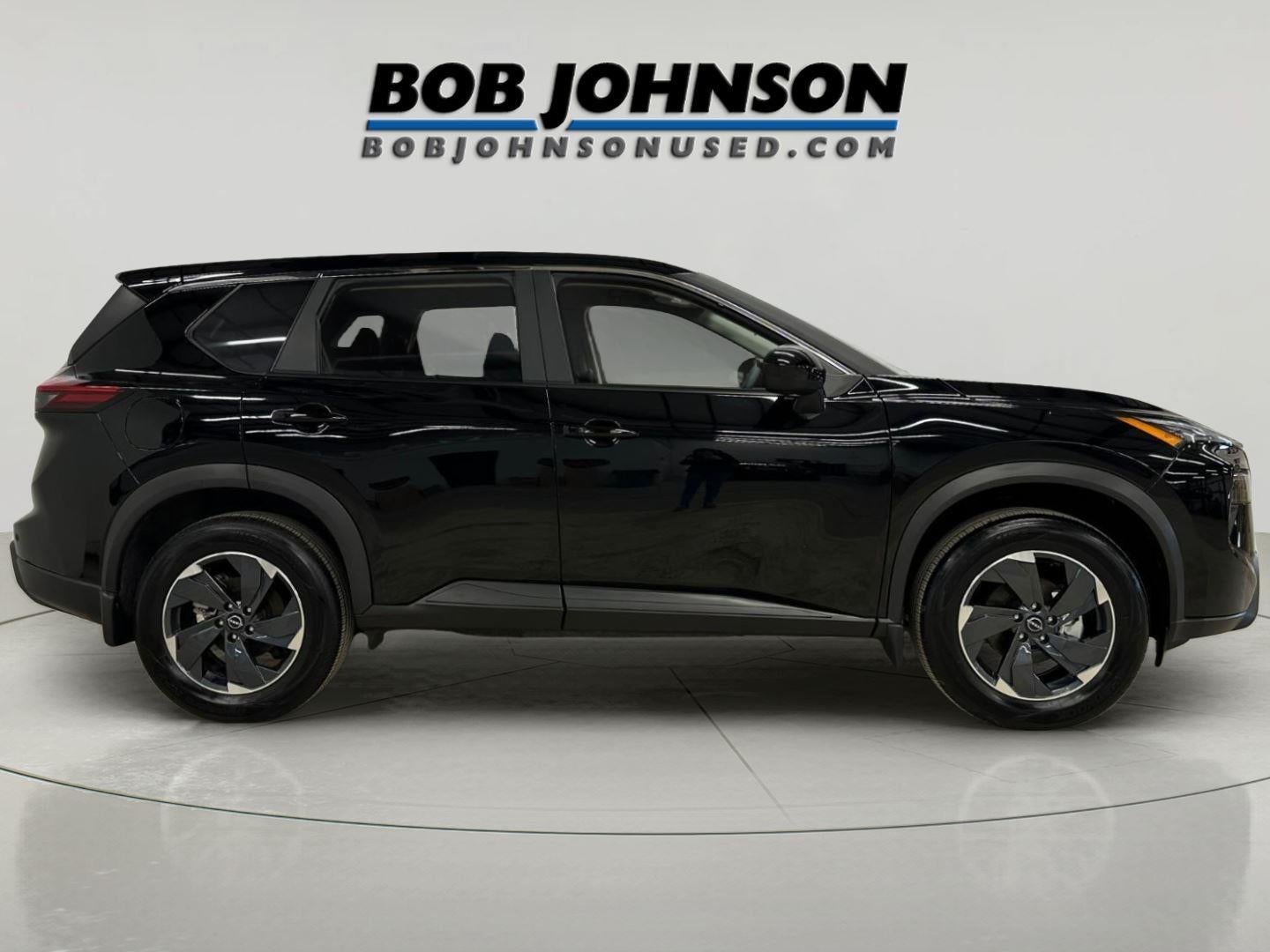 2025 Nissan Rogue SV Intelligent AWD