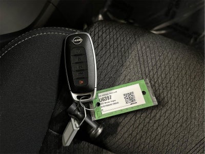 2025 Nissan Rogue SV Intelligent AWD