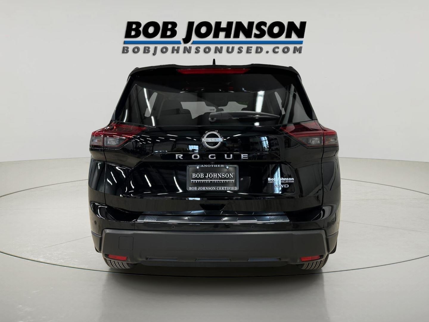 2025 Nissan Rogue SV Intelligent AWD