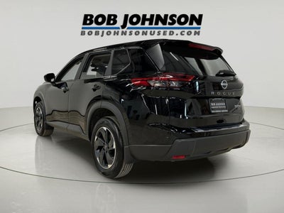 2025 Nissan Rogue SV Intelligent AWD