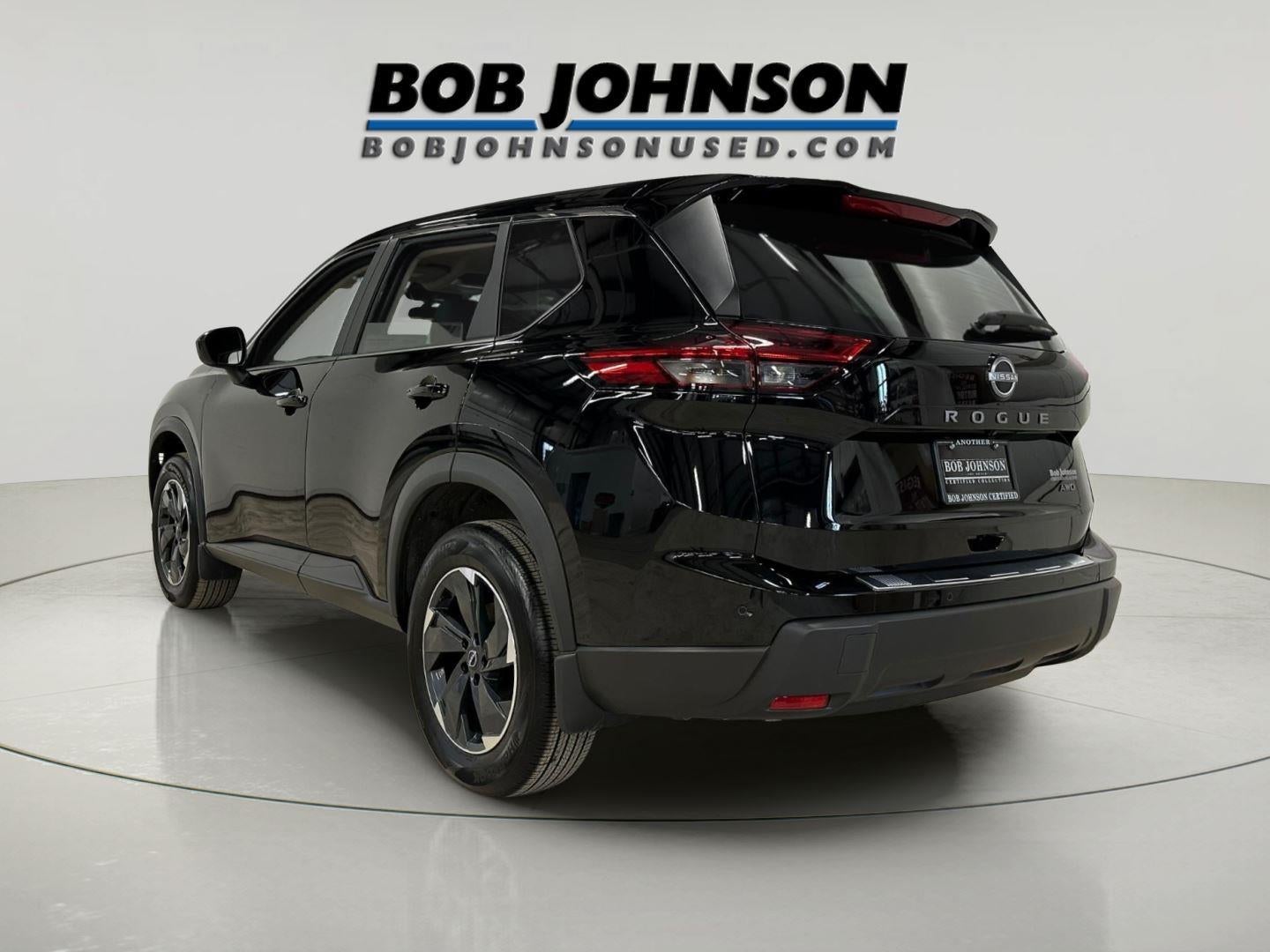 2025 Nissan Rogue SV Intelligent AWD